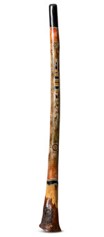 Kristian Benton Didgeridoo (KB340)